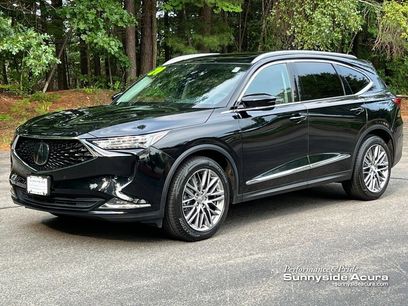 Certified 2024 Acura MDX SH-AWD w/ Advance Package
