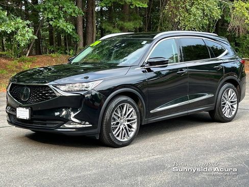 Certified 2024 Acura MDX SH-AWD w/ Advance Package image 1
