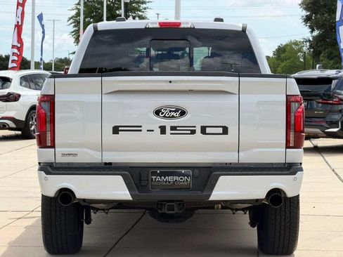 Used 2025 Ford F150 Lariat w/ Equipment Group 501A Mid AWD/4WD image 25
