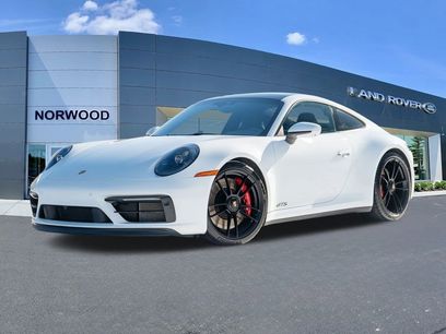 Used 2023 Porsche 911 Carrera 4 GTS