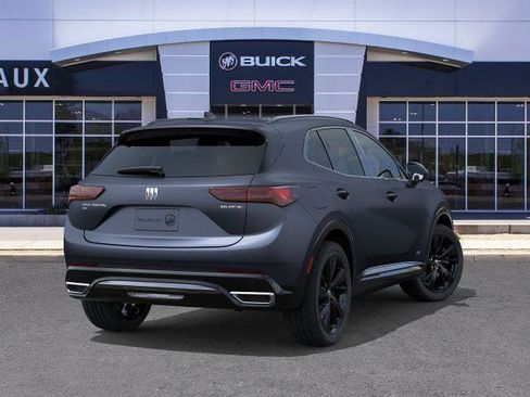 New 2026 Buick Envision Sport Touring AWD/4WD image 84