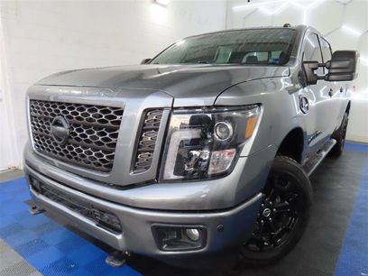 Used 2019 Nissan Titan SV w/ SV Convenience Package