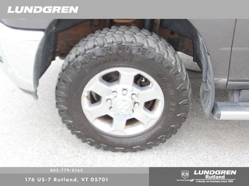 Used 2018 RAM 2500 SLT w/ Popular Equipment Group AWD/4WD image 6