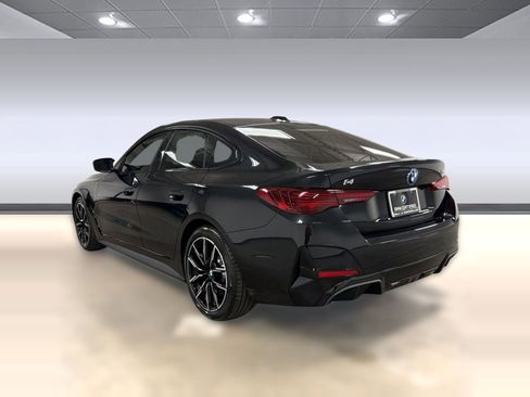 Certified 2025 BMW i4 M50 w/ Premium Package AWD/4WD image 3