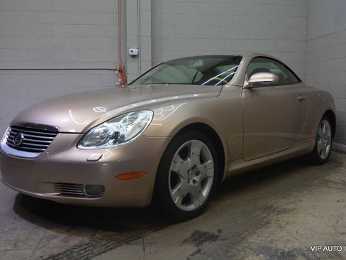 Used 2004 Lexus SC 430 Convertible RWD image 35