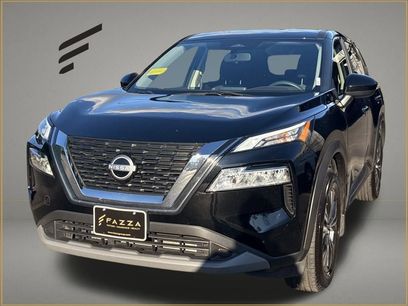 Used 2023 Nissan Rogue SV