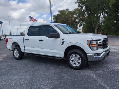 Certified 2023 Ford F150 XLT w/ Equipment Group 301A Mid AWD/4WD image 2