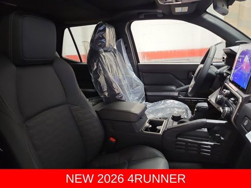 New 2026 Toyota 4Runner TRD Off-Road Premium AWD/4WD image 62