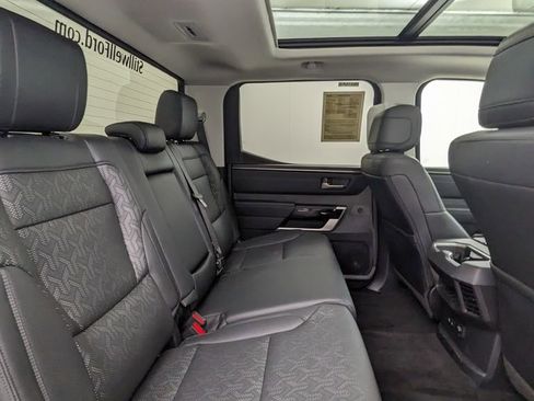 Used 2024 Toyota Tundra Limited w/ TRD Off-Road Package AWD/4WD image 37