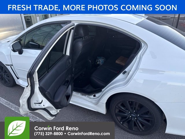 Used 2015 Subaru WRX Limited AWD/4WD image 9