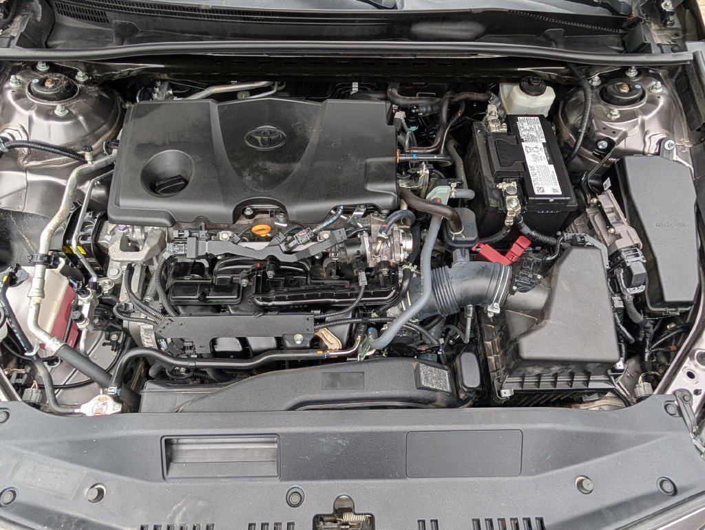 Used 2023 Toyota Camry LE FWD image 34