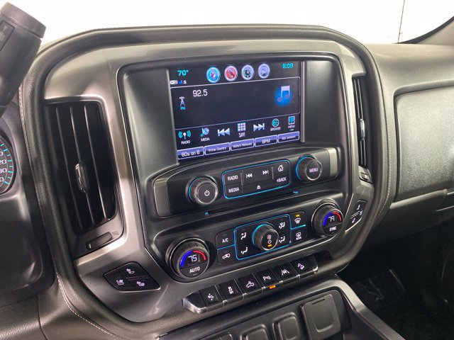 Used 2017 Chevrolet Silverado 1500 LTZ Z71 w/ LTZ Plus Package AWD/4WD image 28
