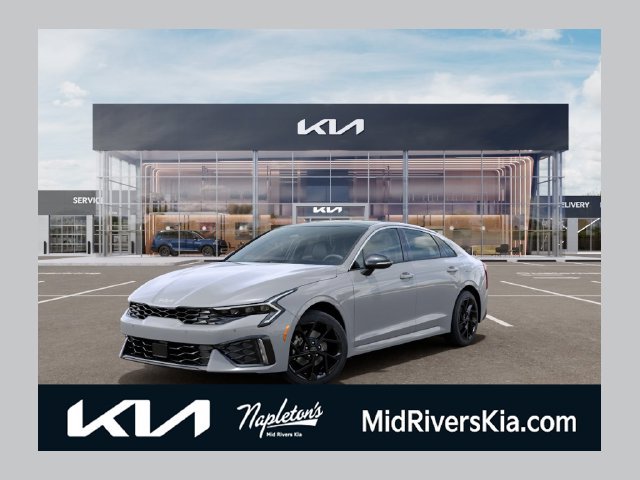 New 2026 Kia K5 GT-Line w/ GT-Line Premium Package FWD image 1