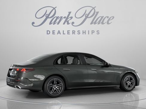 Used 2026 Mercedes-Benz E 350 Sedan image 23