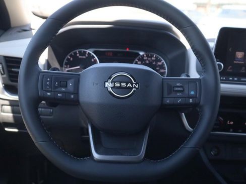 New 2026 Nissan Rogue SV AWD/4WD image 8