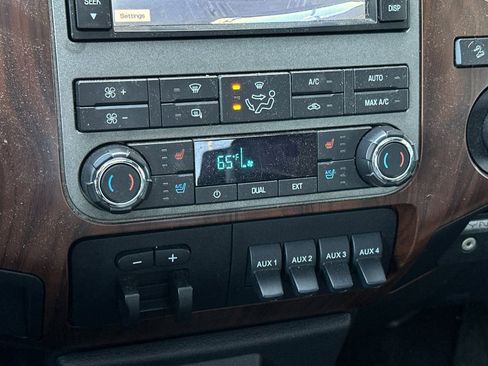 Used 2011 Ford F350 Lariat w/ Chrome Pkg AWD/4WD image 18