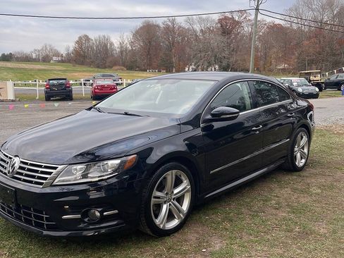 Used 2014 Volkswagen CC R-Line FWD image 4