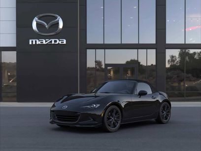 New 2026 MAZDA MX-5 Miata Club w/ Weather Package