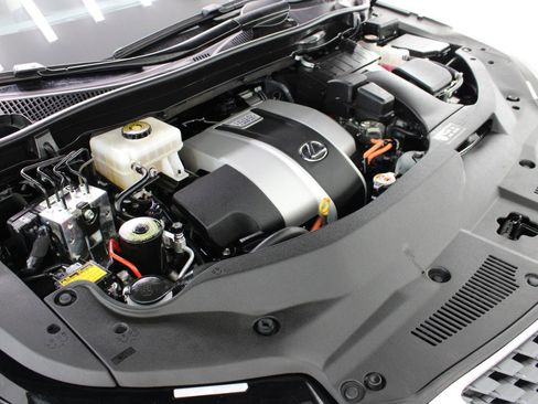 Used 2021 Lexus RX 450h AWD w/ Premium Package image 80