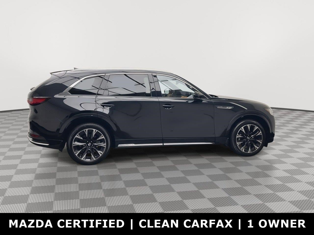Certified 2024 MAZDA CX-90 3.3 Turbo S w/ Premium Plus AWD/4WD image 42