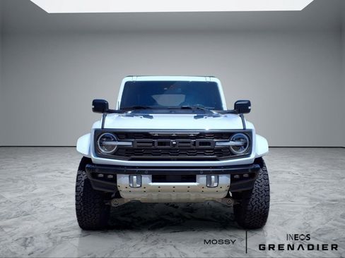 Used 2024 Ford Bronco Raptor w/ Interior Carbon Fiber Pack 6 AWD/4WD image 3