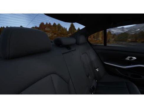 New 2026 BMW 330i xDrive Sedan w/ M Sport Package AWD/4WD image 12