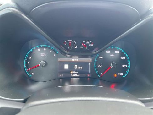 Certified 2022 Chevrolet Colorado Z71 image 12