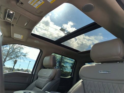 Used 2024 Ford F150 Platinum w/ Equipment Group 703A Plus image 26