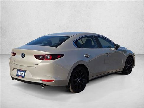 Used 2025 MAZDA MAZDA3 s FWD image 5