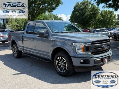 Used 2019 Ford F150 XLT w/ Equipment Group 302A Luxury