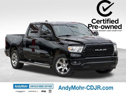 Certified 2024 RAM 1500 Big Horn