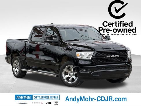 Certified 2024 RAM 1500 Big Horn AWD/4WD image 1