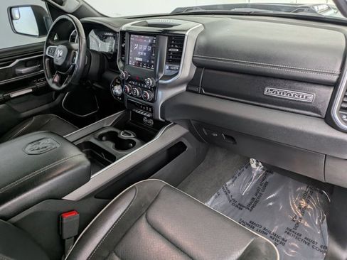 Used 2020 RAM 1500 Laramie w/ Sport Appearance Package image 19