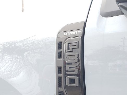 New 2026 Ford F350 Lariat w/ Black Appearance Package image 9