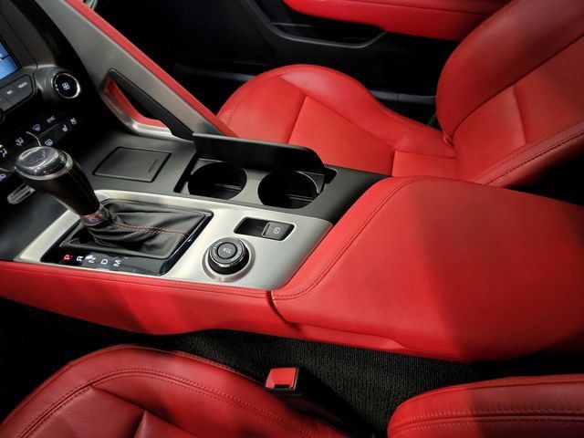 Used 2019 Chevrolet Corvette Grand Sport RWD image 21