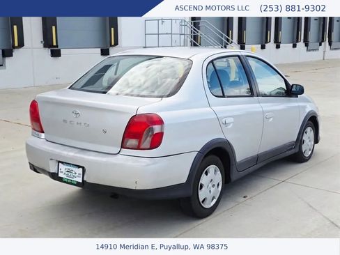 Used 2001 Toyota Echo Sedan image 5