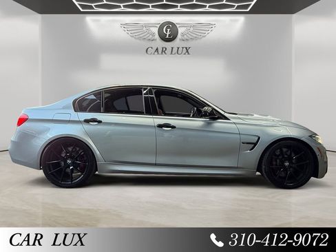 Used 2017 BMW M3 image 6