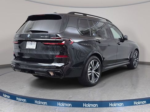 Used 2026 BMW X7 xDrive40i AWD/4WD image 6