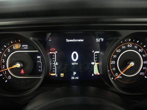 New 2026 Jeep Wrangler Unlimited Rubicon image 11