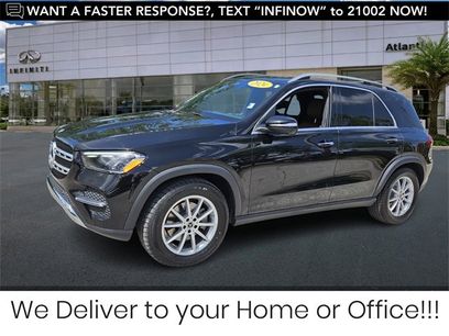 Used 2024 Mercedes-Benz GLE 350 4MATIC