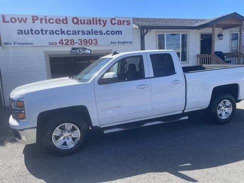 Used 2015 Chevrolet Silverado 1500 LT w/ All Star Edition RWD image 2