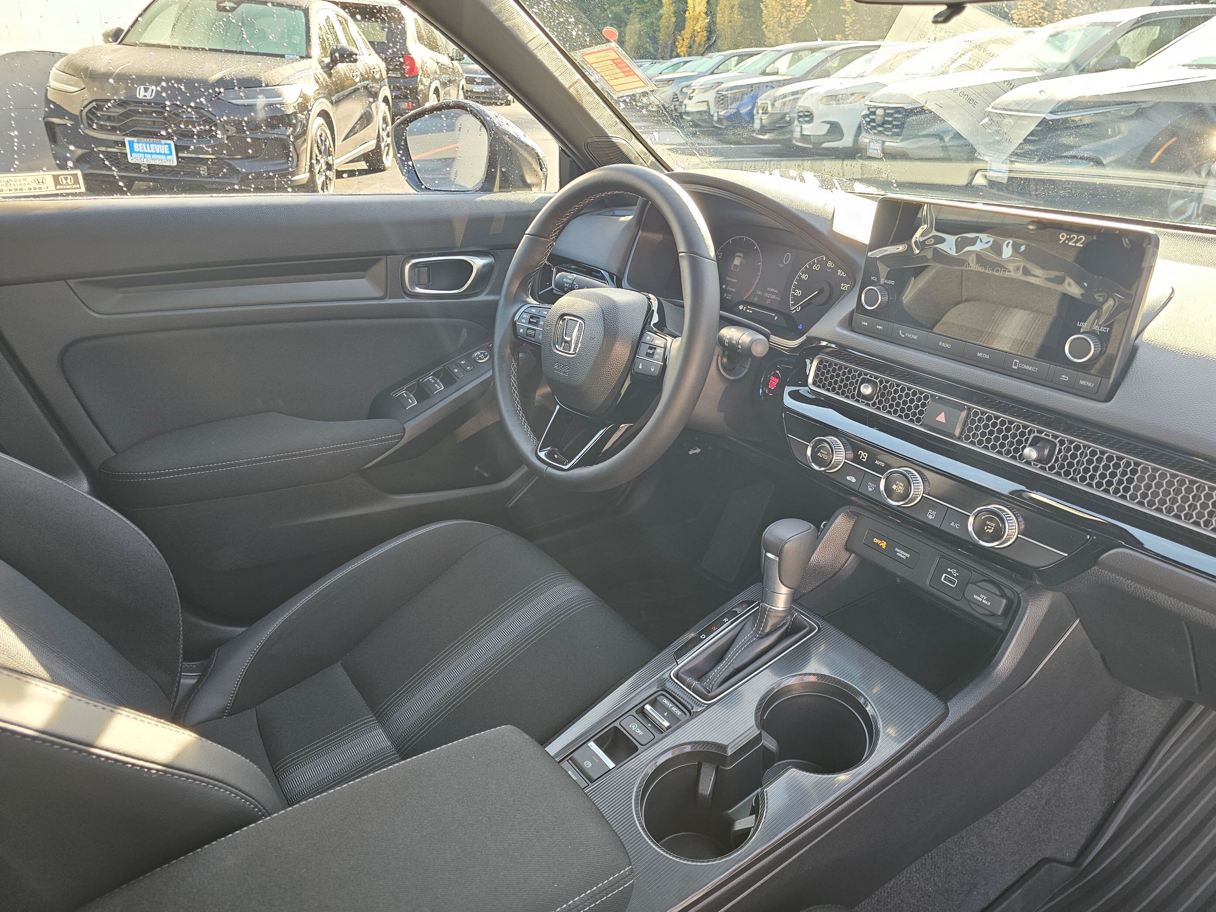 Used 2024 Honda Civic Sport image 10