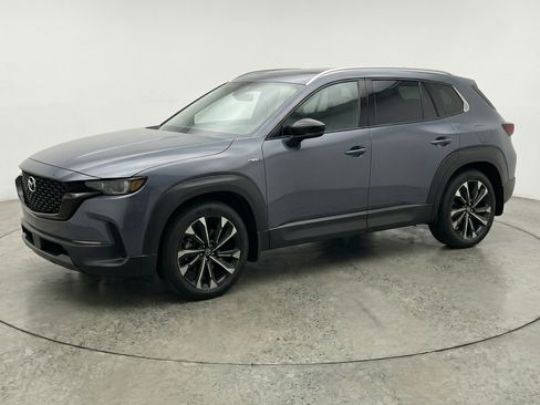 Used 2025 MAZDA CX-50 2.5 Hybrid w/ Premium Plus Pkg image 3