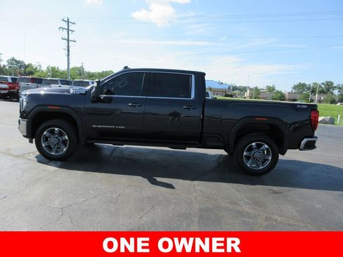 Certified 2025 GMC Sierra 2500 SLE w/ SLE Value Package; AWD/4WD image 11