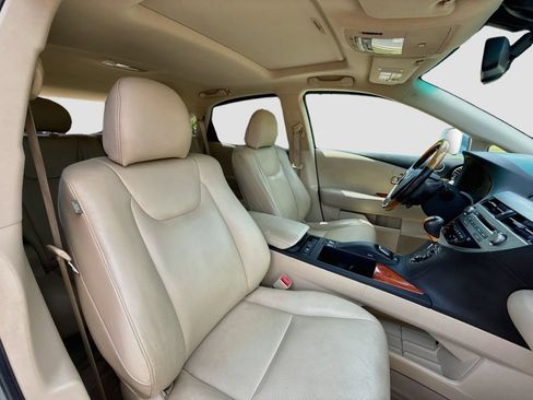 Used 2011 Lexus RX 350 AWD w/ Premium Pkg image 31
