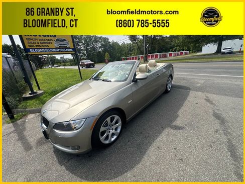 Used 2007 BMW 335i Convertible image 1