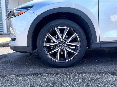 Used 2018 MAZDA CX-5 Grand Touring w/ Premium Package AWD/4WD image 4