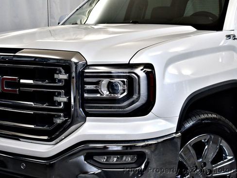 Used 2016 GMC Sierra 1500 SLT image 3