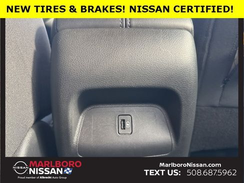 Certified 2023 Nissan Sentra SV image 17