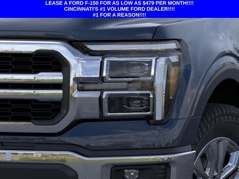 New 2026 Ford F150 Lariat w/ Equipment Group 502A High AWD/4WD image 18
